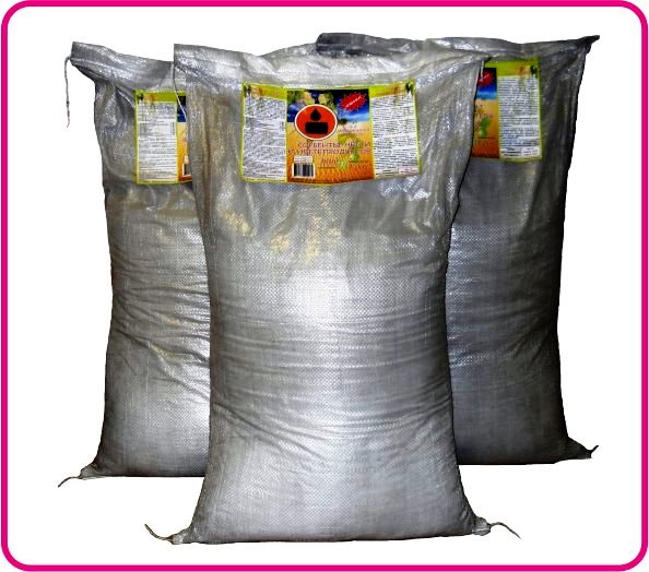 Порошкообразный Гуминовый Сорбент Нефти ЭридГроу